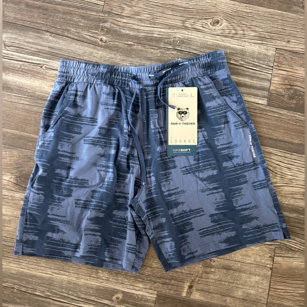 Pair of Thieves Men’s Super Soft Shorts Size L